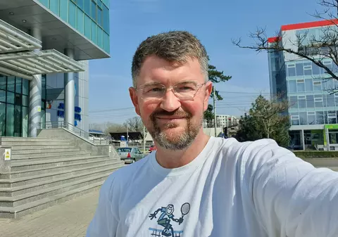 Experiența din spital a pacientului 102: ”Te simți suspendat între viață și moarte”. Andrei spune că boala i-a schimbat prioritățile