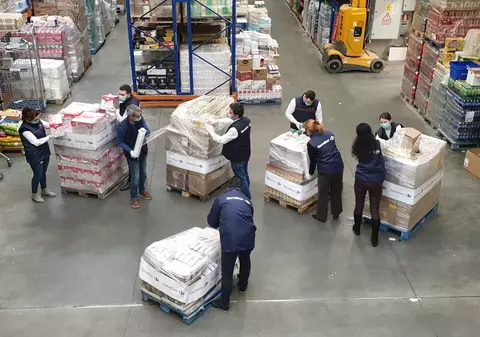 Program Carrefour pentru a doua zi de Paște. Cum funcționează magazinele în această perioadă