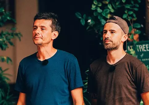 Florin Ristei și fratele lui au fost eliminați de la Asia Express. Prima reacție a artistului: „Nu s-a legat nimic în ziua respectivă”