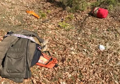 Un bărbat a fost căutat pe  salvamontiștii din Sinaia, după ce i-au găsit abandonat echipamentul montan