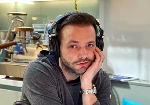 Întâmplarea emoționantă de care a avut parte Mihai Morar. Ce i-a spus o vânzătoare atunci când a mers la cumpărături. „O lacrimă i se scurgea pe obraz, pe sub mască”