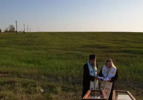 Arhiepiscopul Tomisului le cere preoților din Constanța să meargă pe câmp și să țină slujbe speciale pentru ploaie