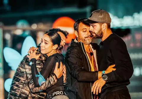 Primele declarații făcute de Speak și Ștefania după ce au pierdut premiul de la Asia Express. La câte minute distanță au ajuns după Fodor și Bontea