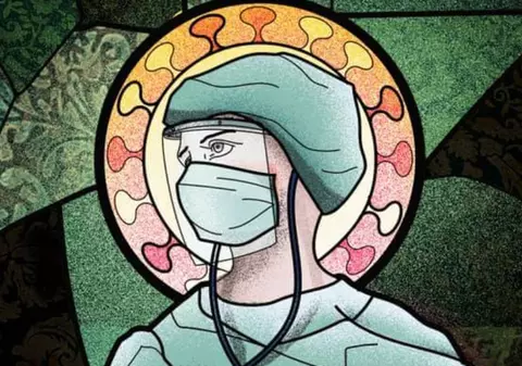 Problema mea cu noile icoane hipster. Între Biserică şi Agenţia de publicitate. Sau când alternativa este mai oficioasă decât dogma