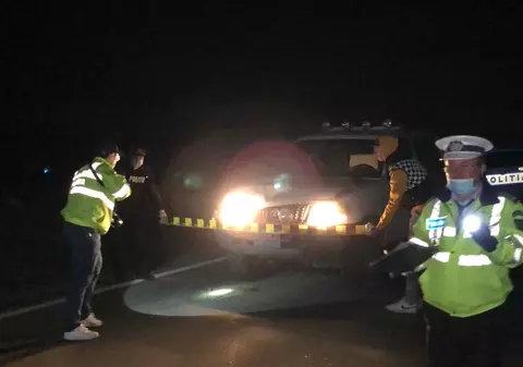 Accident mortal în Botoșani. Bătrână spulberată de un vitezoman