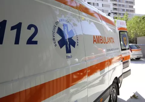 Un bărbat a murit pe un șantier din Turda, prins între grinzi de beton