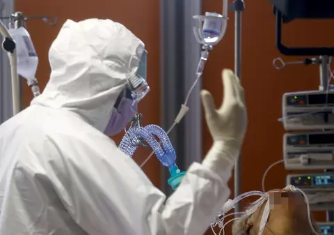 Managerul de la ”Victor Babeș”, despre situația de la Terapie Intensivă: “Cred că durează până după 31 decembrie ca să spunem că am ocupat tot”