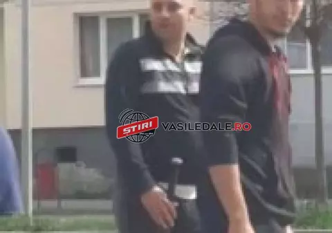 Video  | Reglare de conturi în Sighet. Șofer bătut cu bâte de baseball în plină stradă