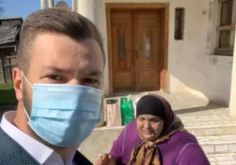 O femeie în vârstă de 68 de ani a sunat la 112 și a anunțat că nu mai are ce să mănânce