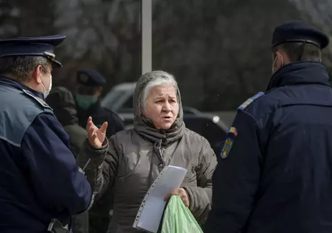 Când vom afla dacă mai avem nevoie de declarație pe proprie răspundere după 15 mai? Răspunsul premierului