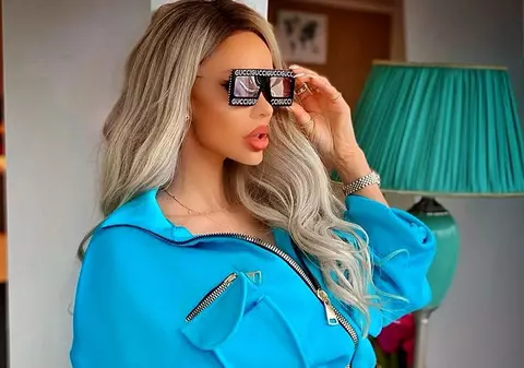 Cum arată Bianca Drăgușanu după ce și-a făcut implant fesier