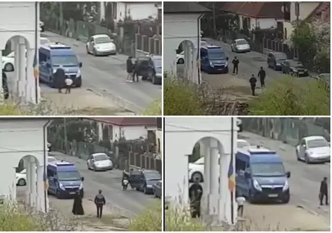 Preot clujean amendat pentru că a ţinut slujbă în Vinerea Mare. Emanuel Ungureanu: "A încălcat din nou legea". Poliţia: "Nu este adevărat"