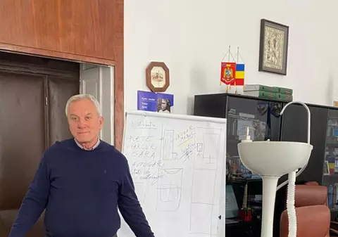 Buzău, primul oraș din România care va avea lavoare mobile pe străzi