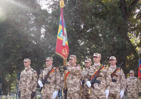 Zece militari ai Batalionului 191 Infanterie „Radu Golescu” au fost confirmați cu coronavirus