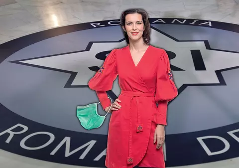 Dat afară din SRI, fostul comandor Alexandru Sas a importat, prin firma soției, 2,2 milioane de măști pentru COVID-19 din China, care au ajuns la preț dublu la Unifarm și în spitale