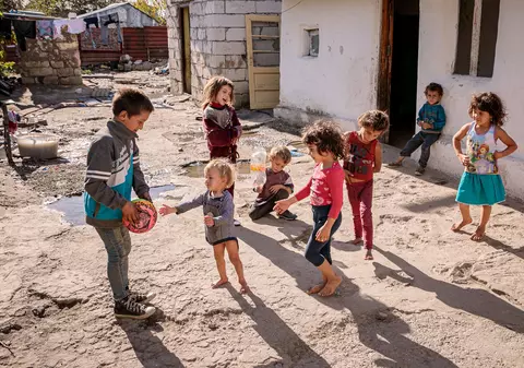 Reflecții antirasiste în săptămâna patimilor