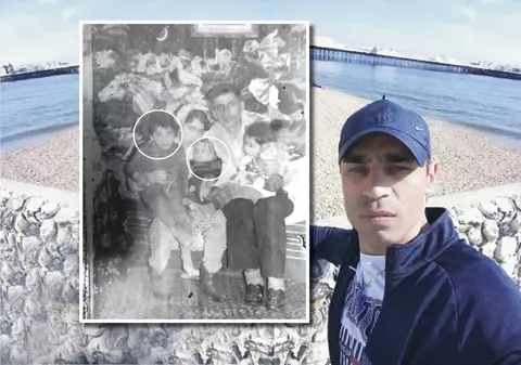 În plină pandemie, un tânăr îşi caută fratele care a fost abandonat de părinți la spital, în urmă cu 29 de ani