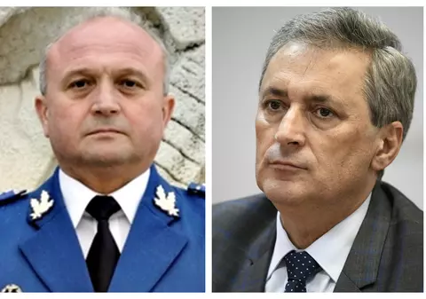 Marcel Vela, în dialog pe WhatsApp despre Remus Cîmpan, colonelul din fruntea Jandarmeriei care și-a ucis un coleg la Revoluție: ”Am verificat cazul, e nevinovat”