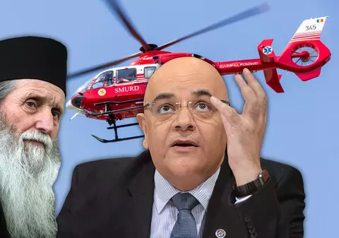 Raed Arafat are 7 funcții în Starea de Urgență: a aprobat transportul lui Pimen cu elicopterul SMURD, decide stocurile medicale de urgență și avizează angajările din spitale