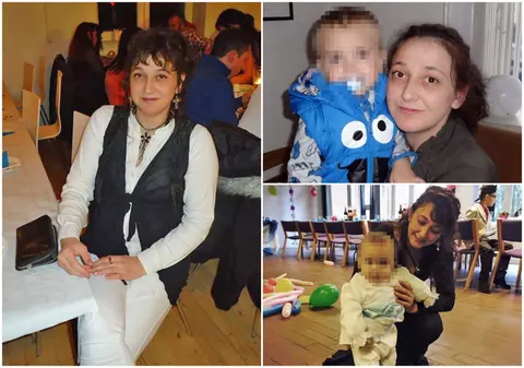 După ce primul băiat i-a murit de leucemie, statul danez i-a luat al doilea copil unei românce. Ea luptă de 6 ani să-l repatrieze