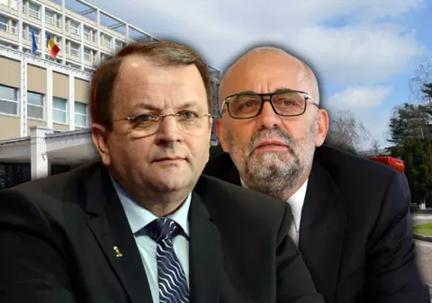 Un medic din Suceava, infectat cu COVID-19: ”Eu iau medicament pentru HIV, iar Flutur e în spital ca să nu dea socoteală. Sistemul lui mafiot ne-a adus aici”