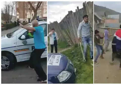 E timpul să spunem „Ajunge” și scandalagiilor din comunitățile rome