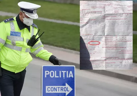 Un bărbat din Iași cu pensie de handicap de 375 de lei, amendat cu 5.000 de lei. Care e povestea lui