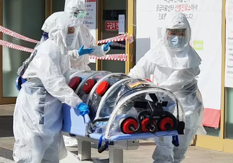 China raportează şase noi îmbolnăviri cu coronavirus. În creştere cu trei faţă de ziua anterioară