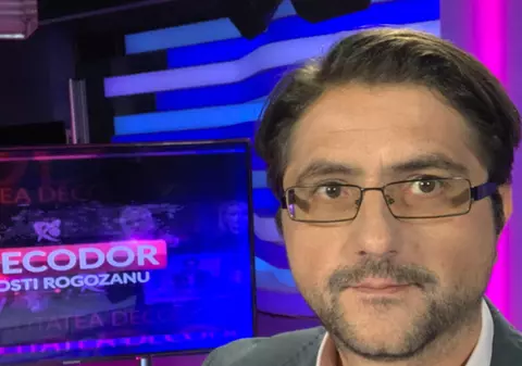 Jurnalistul Costi Rogozanu pleacă de la Realitatea și lansează acuzații dure către patronat
