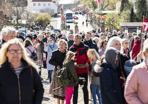 Danezii, îndemnați de autorități să facă sex în timpul pandemiei de coronavirus. "Sexul este bun! Este sănătos"
