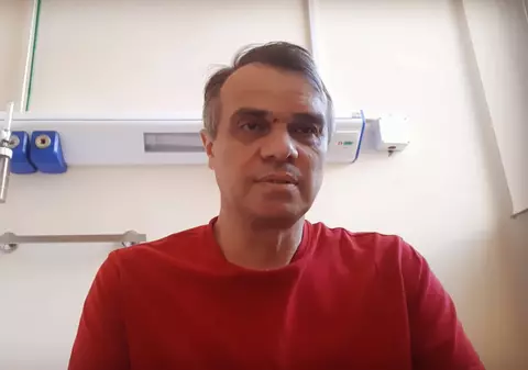 Mărturia unui sucevean internat din cauza infecţiei cu coronavirus: "Medicii au spus că singura mea şansă a fost Dumnezeu"