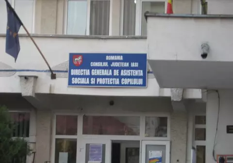 Peste 1.000 de angajați ai DGASPC Iași vor fi izolați la locul de muncă