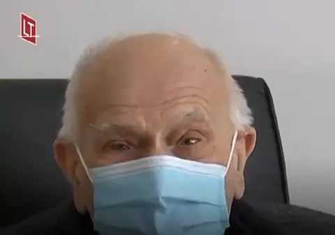 VIDEO |  Cel mai bătrân medic francez care luptă împotriva COVID-19 are 98 de ani