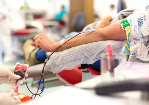 Mesajul lui Nelu Tătaru de Ziua Mondială a Donatorului: În România, este nevoie de o reorganizare din temelii a acestui domeniu