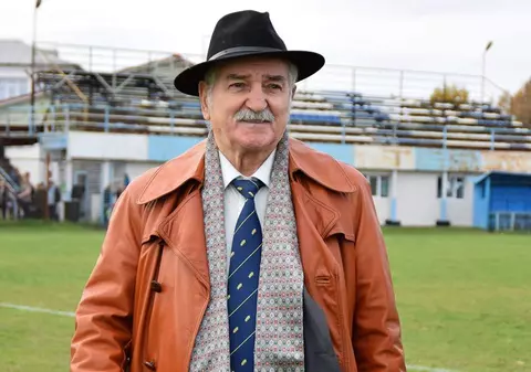 A murit Emil Crișan. Fostul jucător şi antrenor de rugby s-a stins la vârsta de 79 de ani