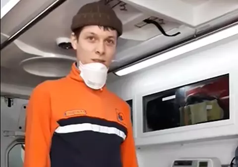 Curajul unui asistent medical de 22 de ani din Republica Moldova. “De ce să mă concedieze? Că le-am arătat breșele reale?”