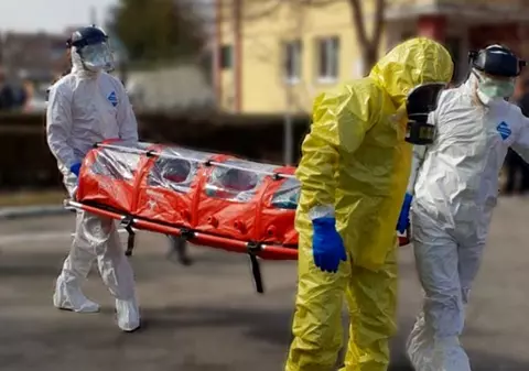 265 de noi cazuri de coronavirus în România, în ultimele 24 de ore. Bilanţul a ajuns la 5.467