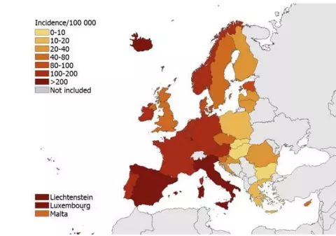 Nu am ajuns la vârful epidemiei în UE. Ce recomandări face Centrul European de Prevenire și Control al Bolilor