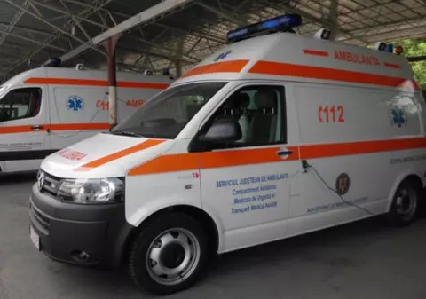 O asistentă de la Serviciul de Ambulanță Județean Brăila, suspectă de coronavirus. 20 de angajați, trimiși în izolare