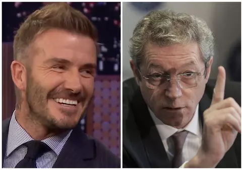 WHO`S HOT WHO’S NOT / Actele caritabile ale lui David Beckham vs. Textul distopic al lui Streinu-Cercel