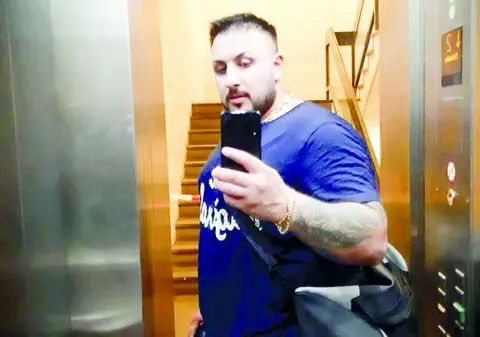 „Johny Chess“ din Hârlău, arestat după amenințări grave pe Facebook la adresa polițiștilor. Ce grozăvii le-a promis