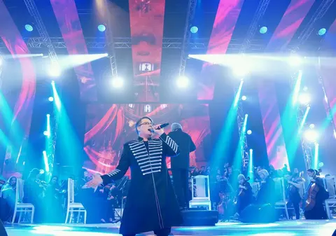Paul Surugiu-Fuego ”luptă” cu pandemia! Ultimul său concert grandios, de Paști, la TVR 2  (PUBLICITATE)
