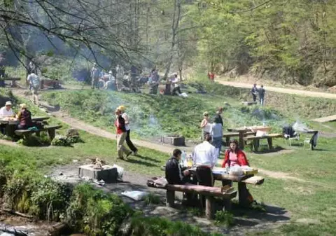 Cum îi aşteaptă poliţia pe bucureştenii care vor să meargă la picnic de 1 Mai