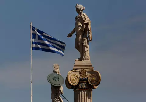 Grecia va permite mai multe zboruri de pasageri din UE cu începere de la 15 iunie. Vizitatorii vor fi testaţi aleatoriu