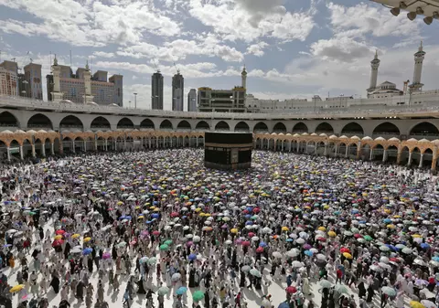 Hajj, cel mai mare pelerinaj din lumea islamică, ar putea fi anulat. Evenimentul adună milioane de musulmani la Mecca