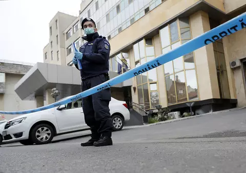 Cei doi domni Nelu Lupu: polițistul vindecat care a infectat “Gerota” și săteanul decedat din Neamț