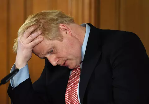 Boris Johnson trebuie să se odihnească înainte de a se întoarce în Downing Street, consideră tatăl premierului britanic