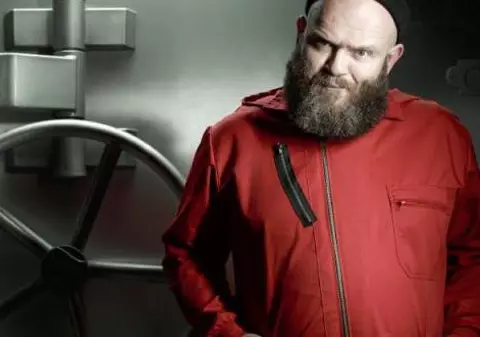 Helsinki din Casa de Papel a locuit în Drumul Taberei. Actorul sârb vorbește foarte bine limba română