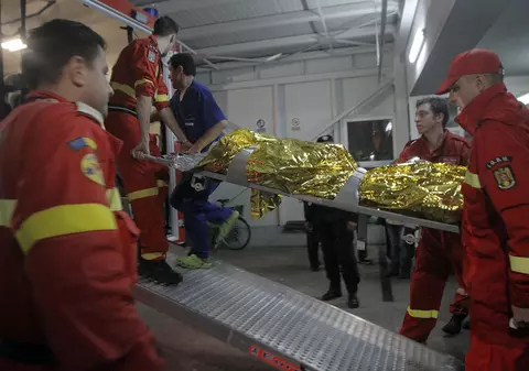 Un medic acuză trecerea Spitalului de Recuperare din Cluj pe lista pentru tratarea COVID-19: „Cum era dacă cei de la Colectiv erau tratați de pneumologi sau interniști?”