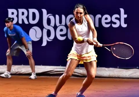 Turneul feminin de tenis de la București din acest an a fost anulat